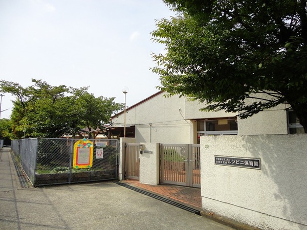 大阪狭山市池尻北1丁目　全2区画　新築一戸建　②号棟(ルンビニ保育園)