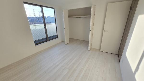 大阪狭山市池尻北1丁目　全2区画　新築一戸建　②号棟