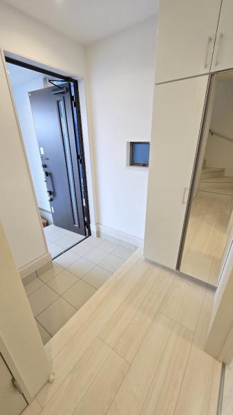 大阪狭山市池尻北1丁目　全2区画　新築一戸建　②号棟