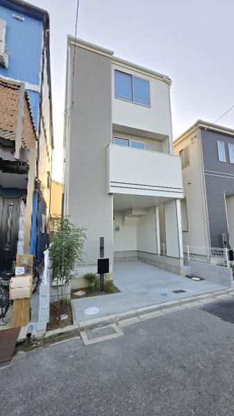 大阪狭山市池尻北1丁目 全2区画 新築一戸建 ②号棟