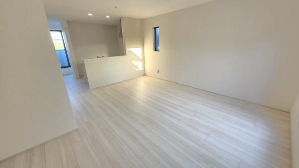 大阪狭山市池尻北1丁目　全2区画　新築一戸建　②号棟