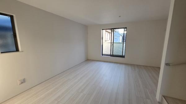 大阪狭山市池尻北1丁目　全2区画　新築一戸建　②号棟