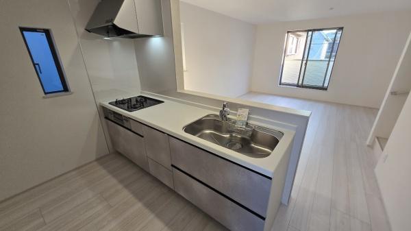 大阪狭山市池尻北1丁目　全2区画　新築一戸建　②号棟