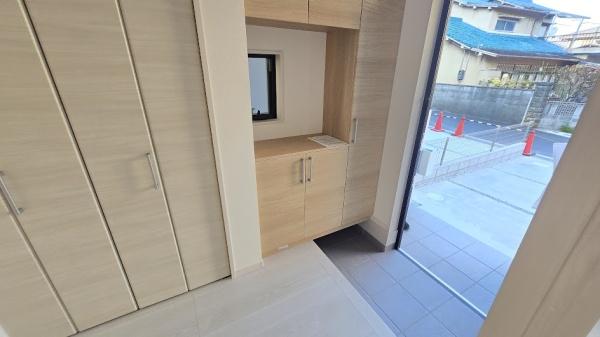 河内長野市古野町の新築一戸建