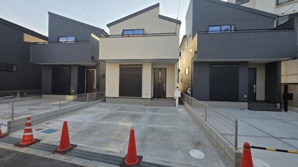河内長野市古野町の新築一戸建