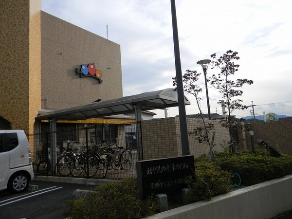 河内長野市古野町の新築一戸建(認定こども園長野こども学園)