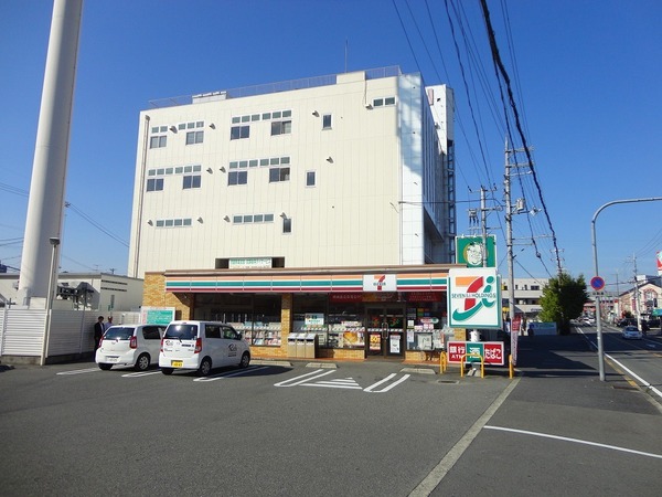 河内長野市古野町の新築一戸建(セブンイレブン河内長野本多町店)