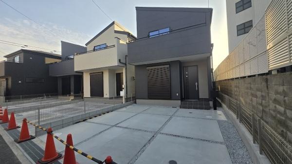 河内長野市古野町の新築一戸建