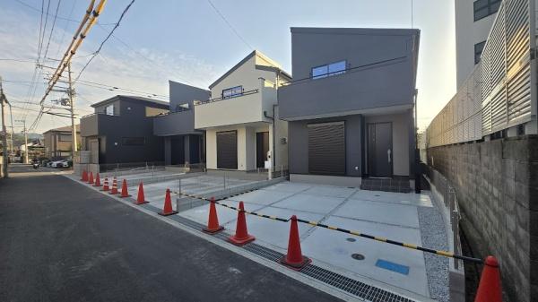 河内長野市古野町の新築一戸建