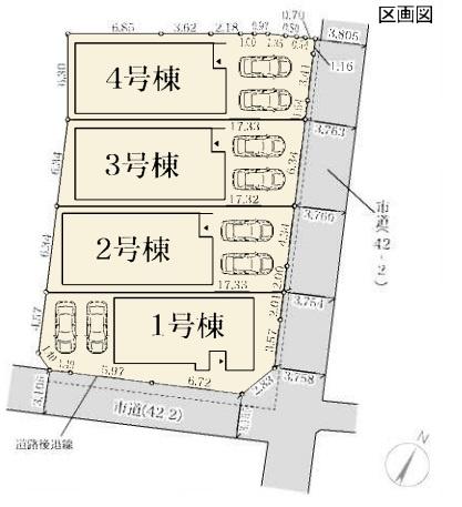 河内長野市古野町の新築一戸建