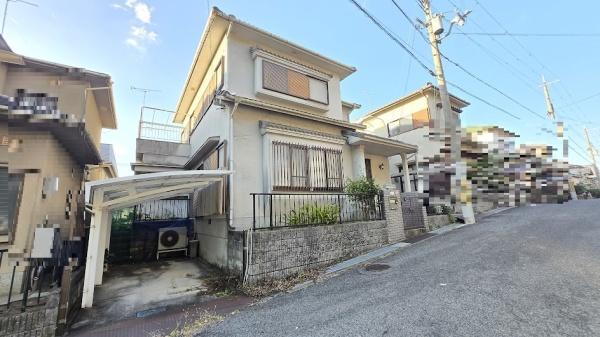 河内長野市あかしあ台1丁目の中古一戸建