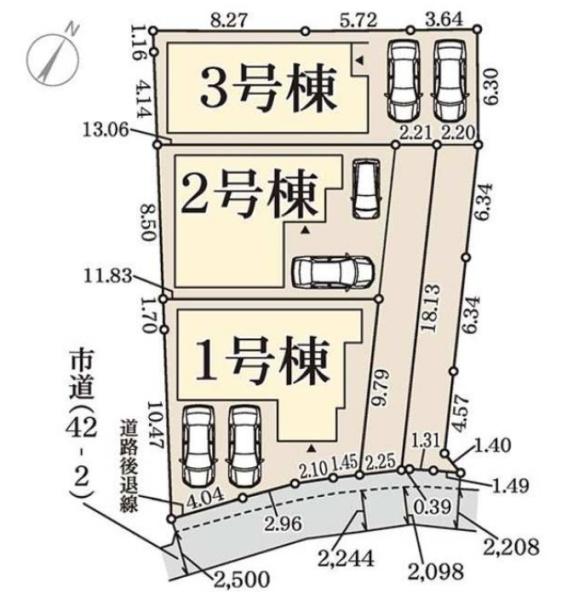 河内長野市古野町の新築一戸建