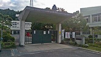 河内長野市南青葉台の中古一戸建て(河内長野市立加賀田中学校)