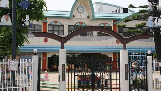 河内長野市南青葉台の中古一戸建て(認定こども園勝山愛和青葉台幼稚園)