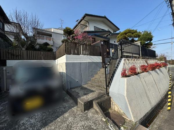 河内長野市南青葉台の中古一戸建