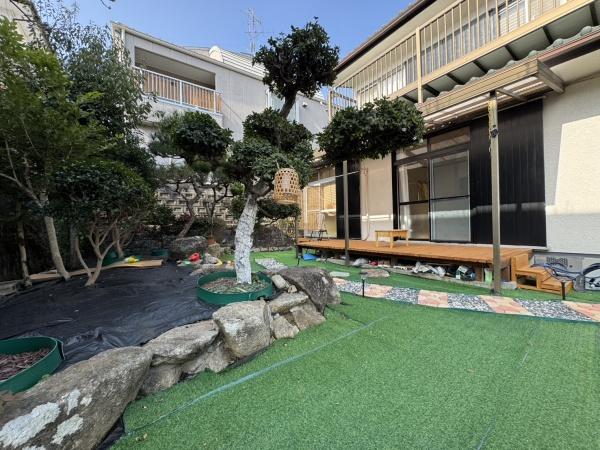 河内長野市南青葉台の中古一戸建て