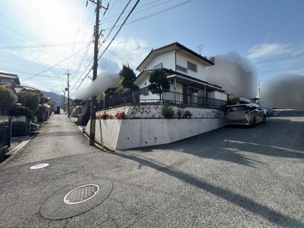 河内長野市南青葉台の中古一戸建