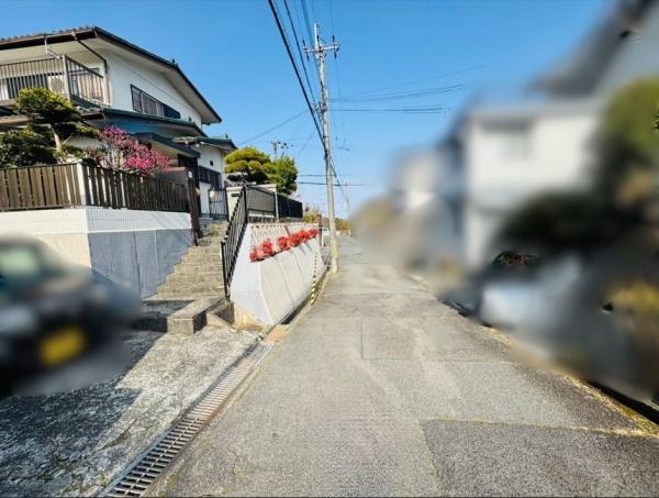河内長野市南青葉台の中古一戸建