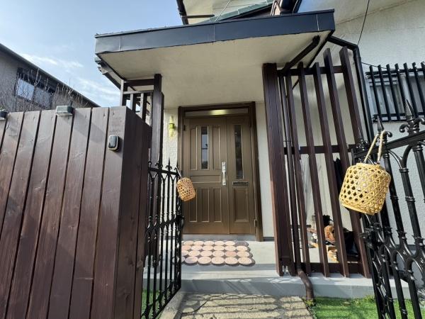 河内長野市南青葉台の中古一戸建