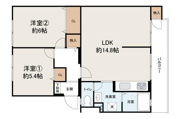 泉北茶山台第一次住宅11号棟