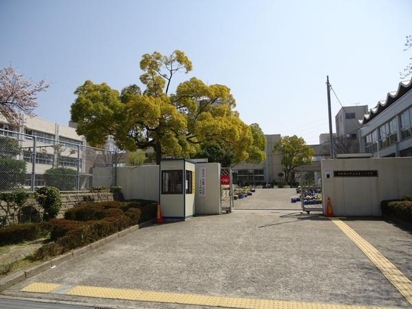 大阪狭山市大野台5丁目　新築一戸建①号棟(大阪狭山市立南第二小学校)