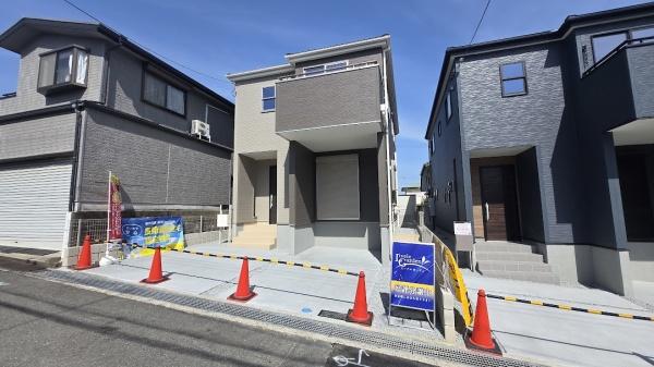 大阪狭山市大野台5丁目　新築一戸建①号棟