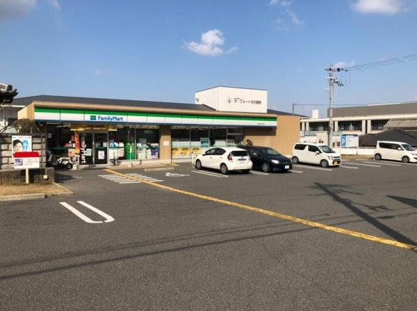 河内長野市市町の中古一戸建て(ファミリーマート河内長野木戸店)