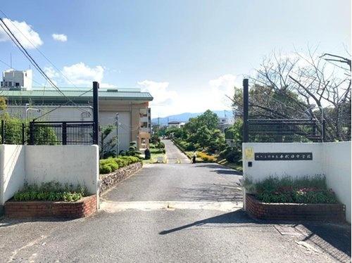 河内長野市市町の中古一戸建て(河内長野市立千代田中学校)