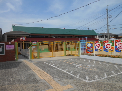 河内長野市市町の中古一戸建て(汐の宮保育園)