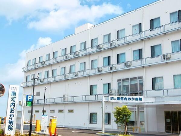 河内長野市市町の中古一戸建て(医療法人敬任会南河内おか病院)