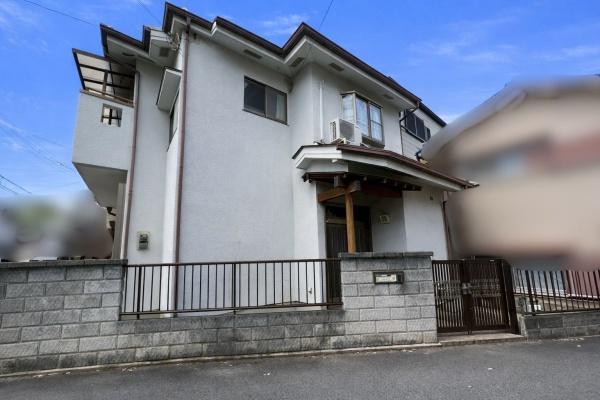 河内長野市市町　中古戸建