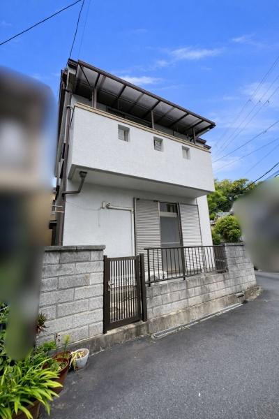 河内長野市市町　中古戸建
