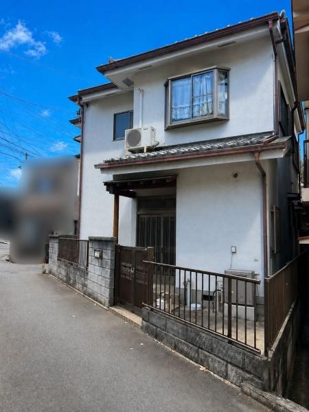 河内長野市市町の中古一戸建て