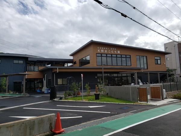 大阪狭山市大野台5丁目　新築一戸建②号棟(大野台こども園)