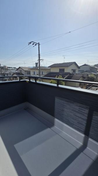 大阪狭山市大野台5丁目　新築一戸建②号棟