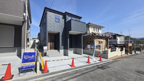 大阪狭山市大野台5丁目　新築一戸建②号棟