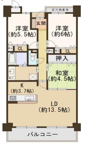 ローレルコート泉ヶ丘