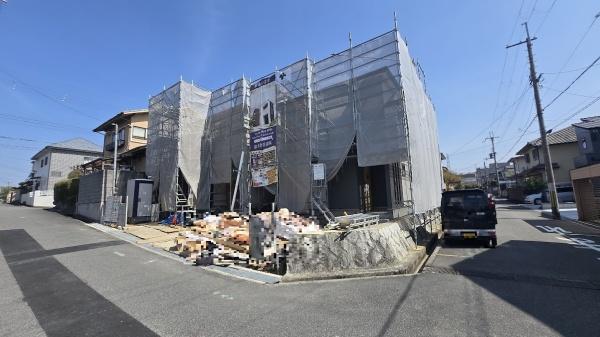 大阪狭山市大野台一丁目　新築一戸建1号棟