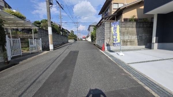 大阪狭山市大野台一丁目　新築一戸建1号棟