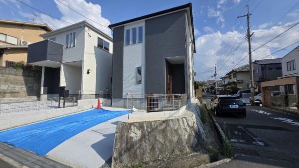 大阪狭山市大野台一丁目　新築一戸建2号棟