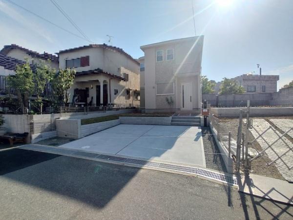 大阪狭山市大野台一丁目　新築一戸建2号棟