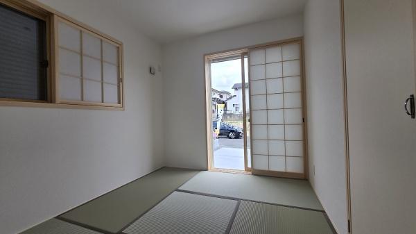 大阪狭山市大野台5丁目　ファースト　新築一戸建①号地