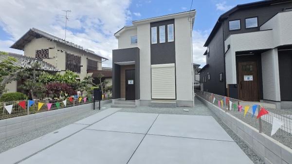 大阪狭山市大野台5丁目　ファースト　新築一戸建①号地