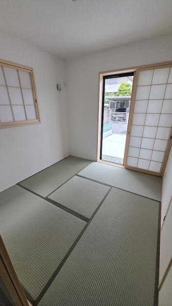 大阪狭山市大野台5丁目　ファースト　新築一戸建②号地