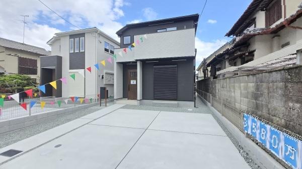 大阪狭山市大野台5丁目　ファースト　新築一戸建②号地