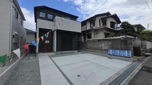 大阪狭山市大野台5丁目　ファースト　新築一戸建②号地
