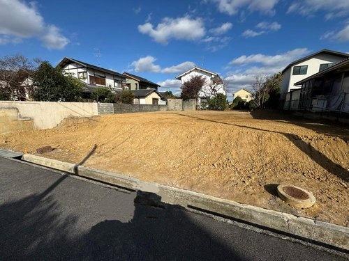 大阪狭山市西山台二丁目　売土地②号地