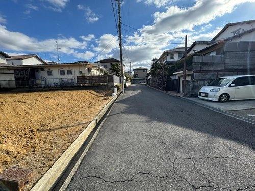 大阪狭山市西山台二丁目　売土地②号地