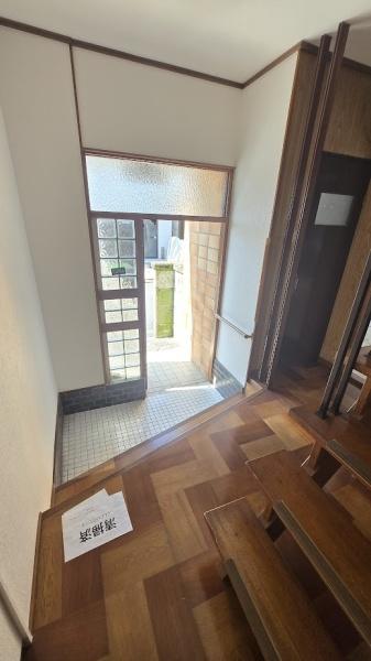 富田林市富美ケ丘町の中古一戸建て
