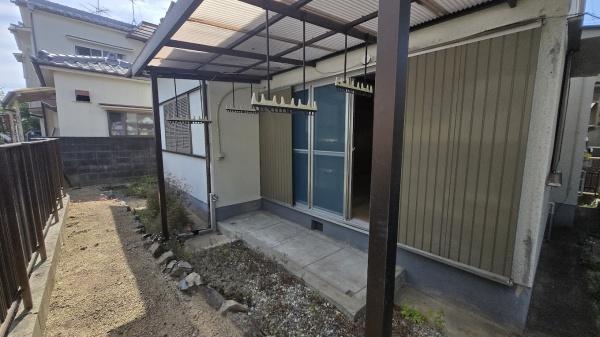 富田林市富美ケ丘町の中古一戸建て